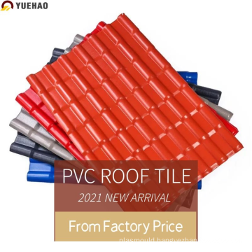 polycarboante roofing materials plastic tile for roof